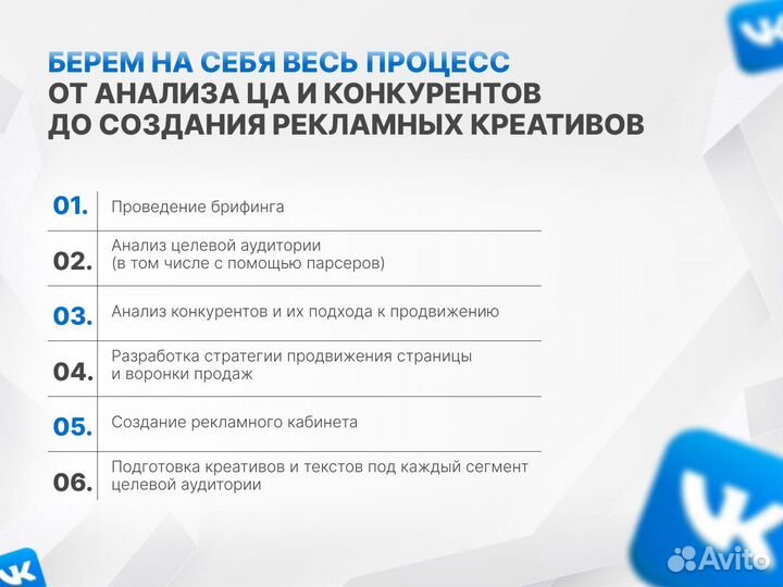 Таргетолог вк, таргет, реклама вконтакте