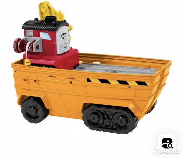 Томас и его друзья железная дорога