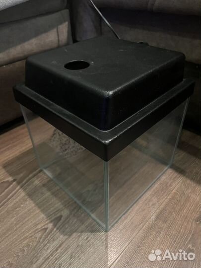 Террариум с островком 12 л