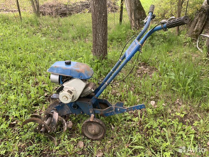 Мотокультиватор Крот