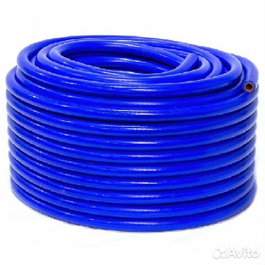 Шланг силиконовый армированный