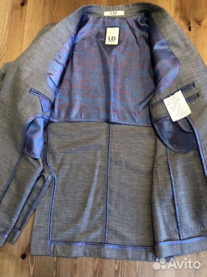 Пиджак LD Classic на мальчика рост 160