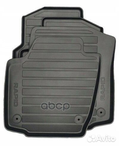 Коврики 5JB061550 VAG