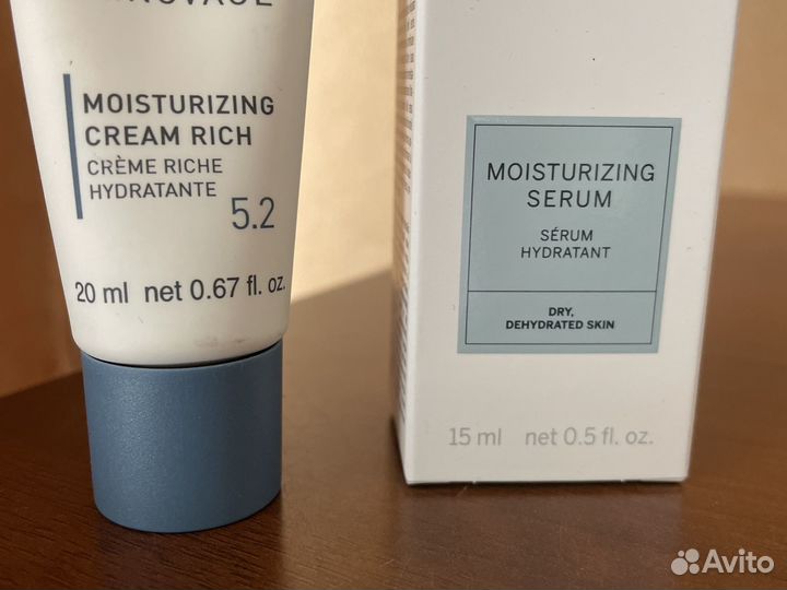 Мини крем и сыворотка Babor