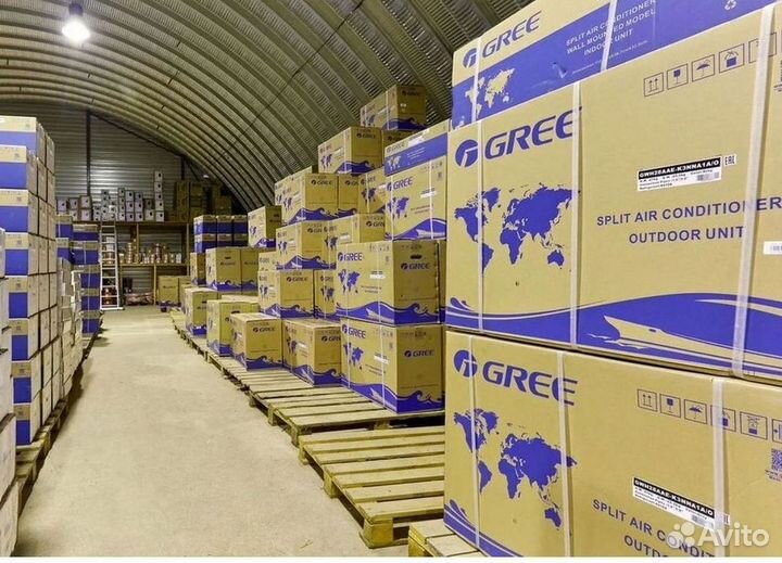 Кондиционер с Доставкой и Установкой