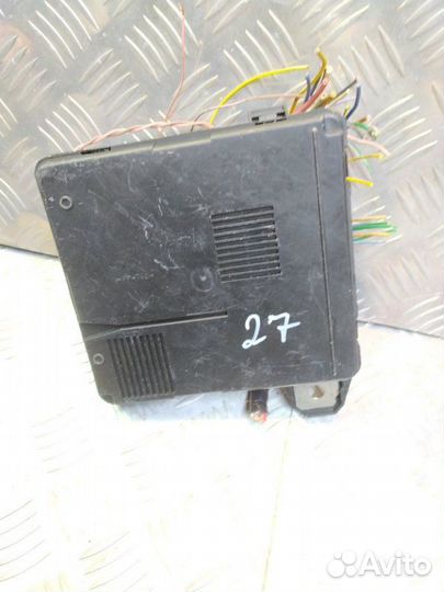 Блок предохранителей Renault Megane 2 2003-2009