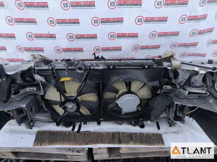 Nose cut toyota gaia