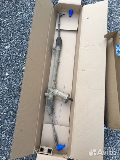 Рулевая рейка Киа Рио 2019 г