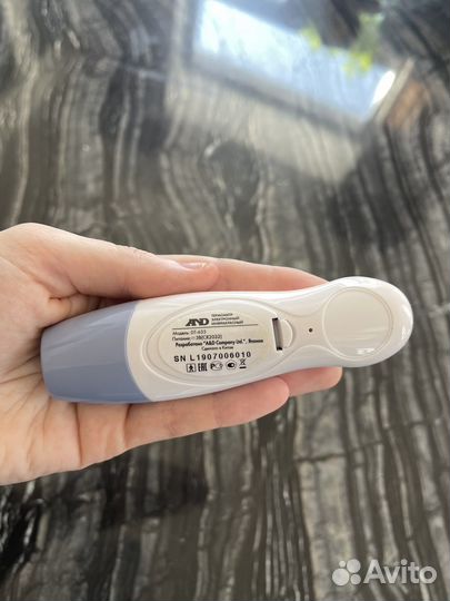 Инфракрасный термометр