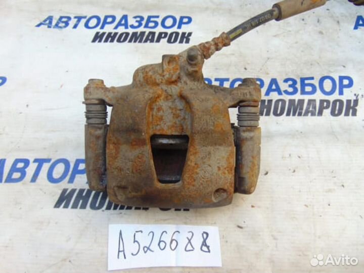 Суппорт передний левый для Fiat Albea 2003-2012 г