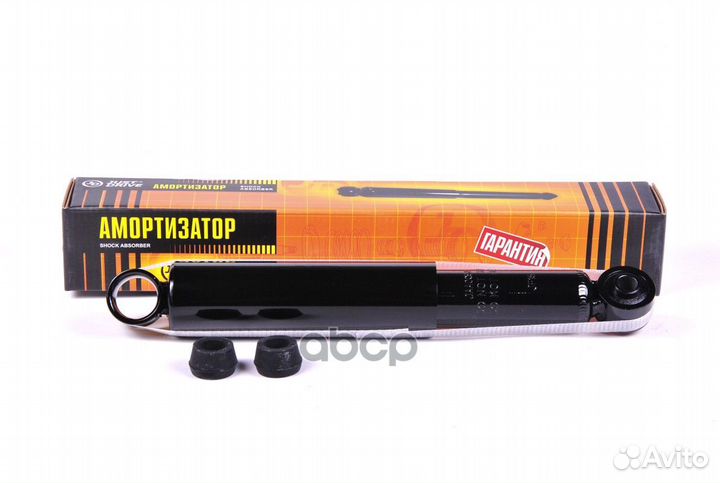 Амортизатор JAA0058 Just Drive