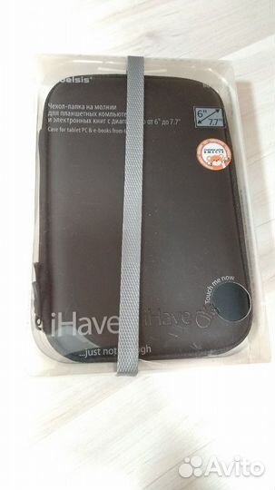 Чехол-папка для смартфона, планшета