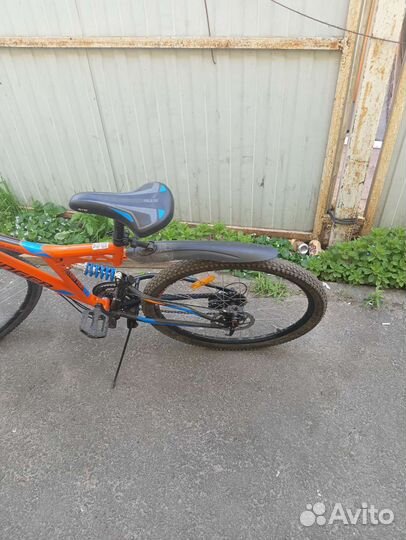 Велосипед горный колеса 26 дюймов