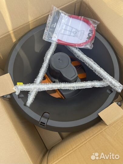 Садовый измельчитель Worx WG430E