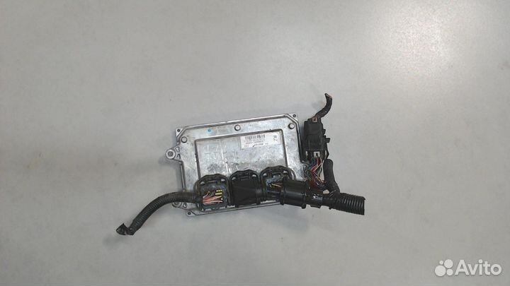 Блок управления двигателем Honda CR-V, 2008