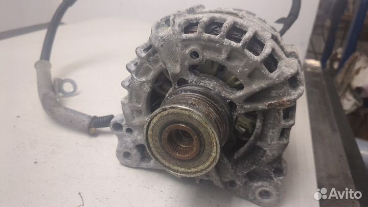 Генератор Audi A4 (B8), 2012