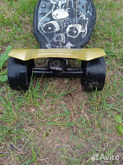 Трюковой самокат oxelo