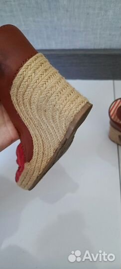 Босоножки женские 37 размер