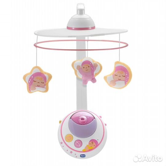 Карусель Chicco Волшебные звёзды