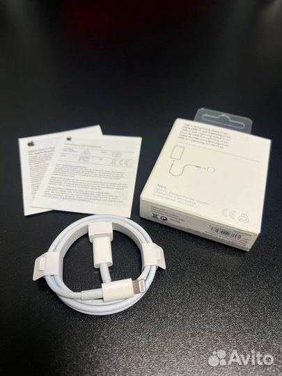 Провод USB-C для зарядки iPhone