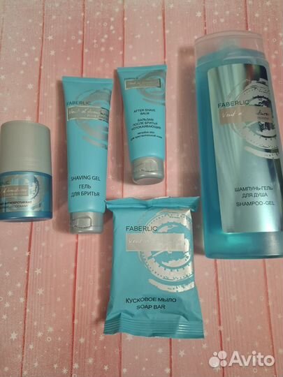 Мужская туалетная вода