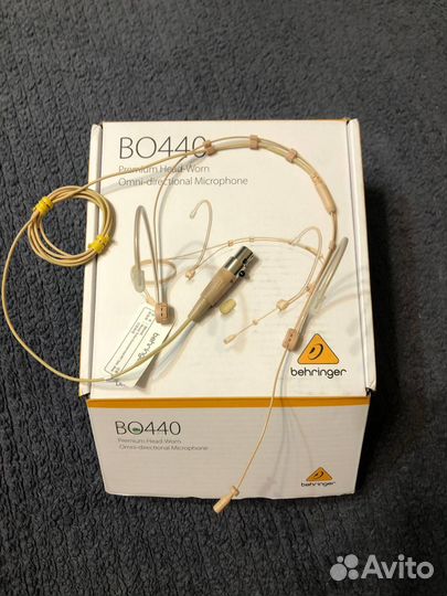 Микрофон Behringer BO440