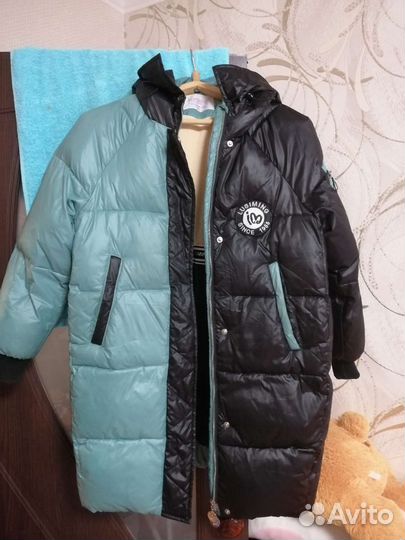 Пальто для девочки