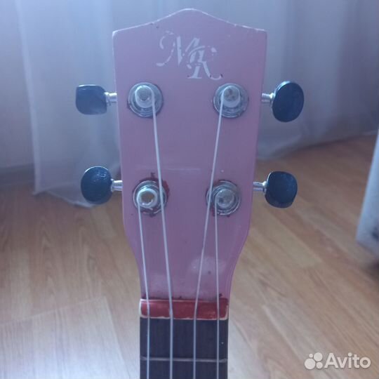 Укулеле martin romas