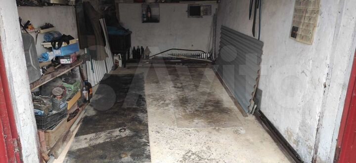 Гараж, 12 м²