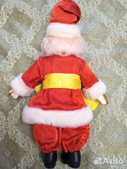 Дед Мороз СССР