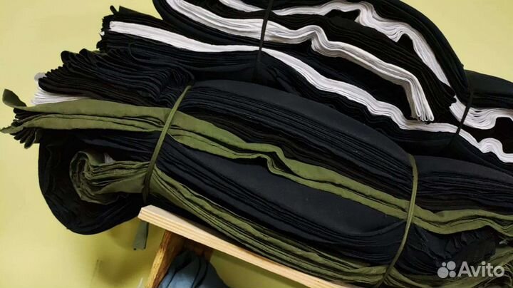 Остатки ткани