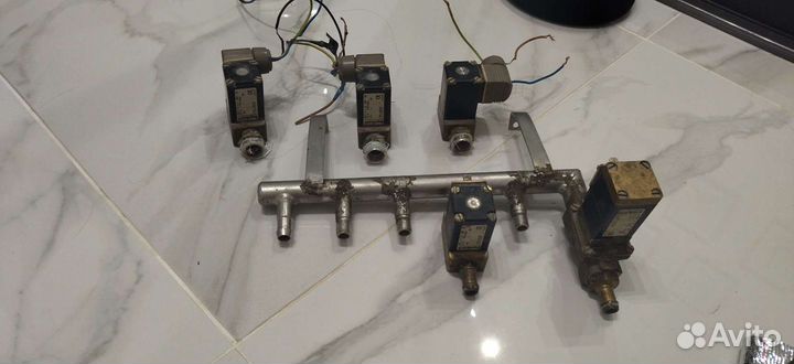 Клапан burkert