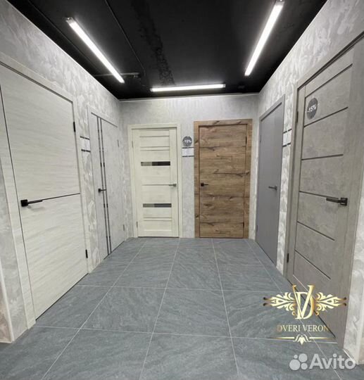 Межкомнатные Двери