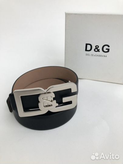 Ремень кожаный