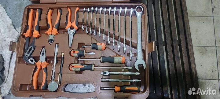 Набор инструментов ombra