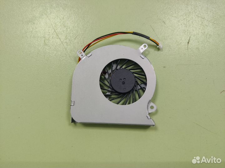 Вентилятор (кулер) для ноутбука MSI GE60, MS-16GA