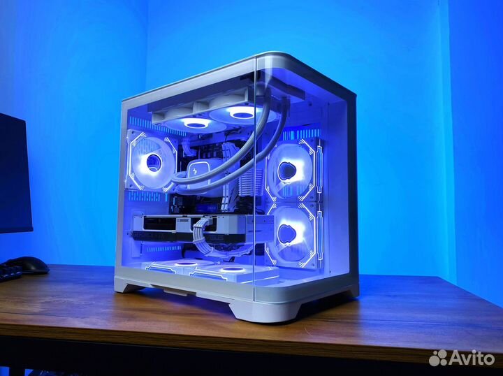 Игровой пк RTX 4060 \ i5 12400f