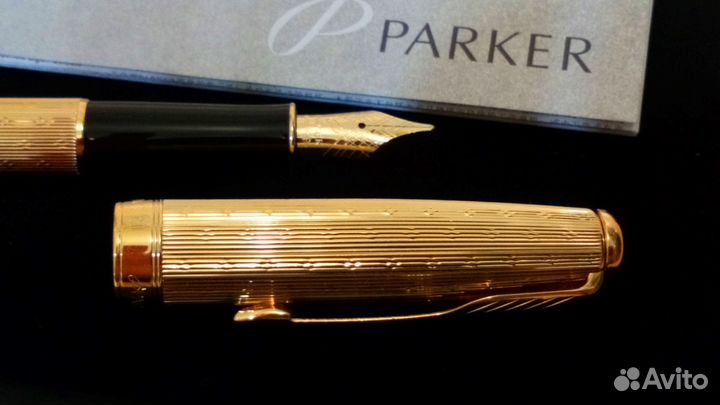 Ручка перьевая Parker