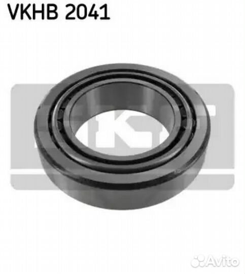 SKF vkhb2041 vkhb2041 подшипник роликовый ступицы