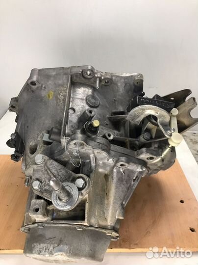 МКПП Peugeot 308 I (2007—2011) 1.6 EP6