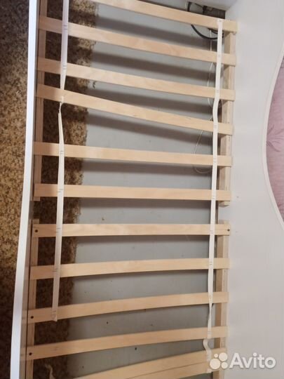 Детская кровать машинка