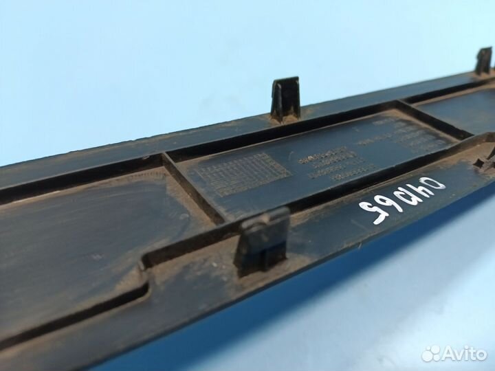 Декоративная накладка двигателя для Opel Astra H