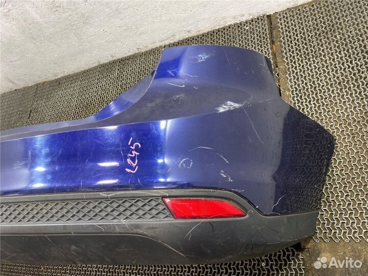 Бампер Ford Focus 3 2011- USA, 2012