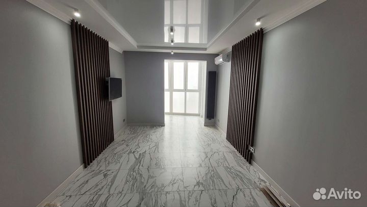 Ремонт квартиры под ключ, ремонт помещений