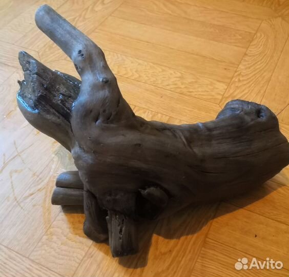 Коряжки для аквариума