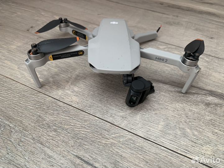Dji mavic mini 2