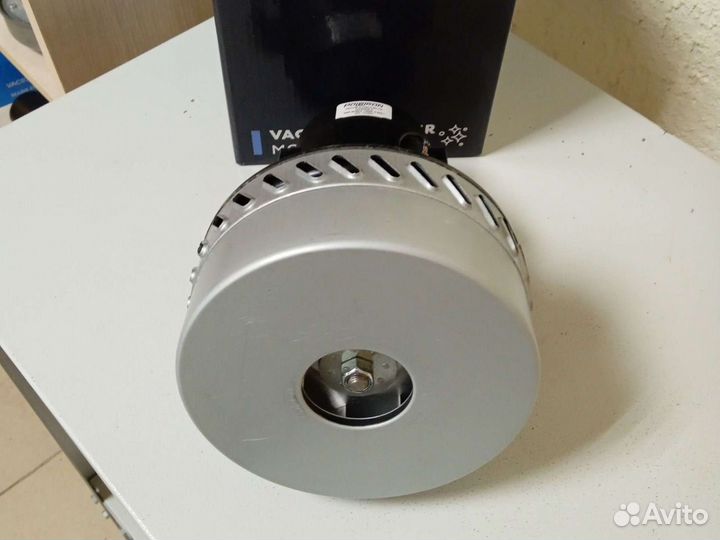 Мотор пылесоса моющий 1200W H175, D144 230V, 50Hz