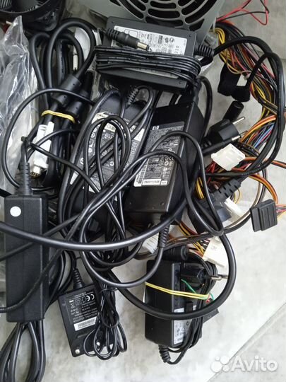 Кабели, шнуры для компьютера