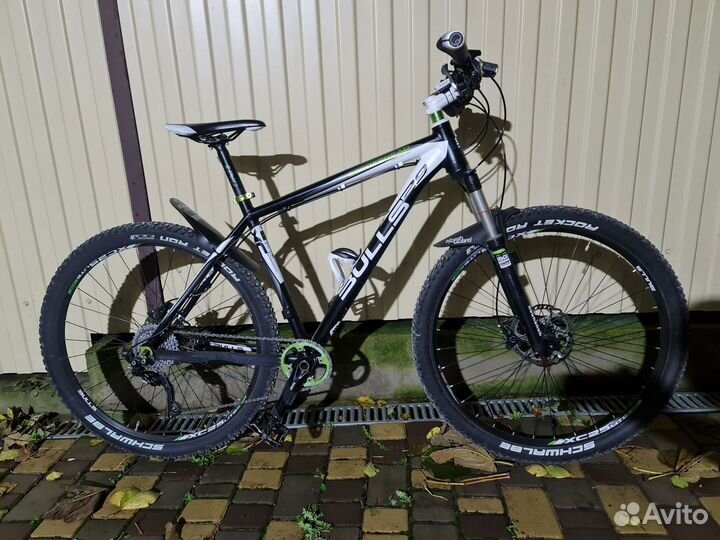 Велосипед bulls copperhead 29 XT L