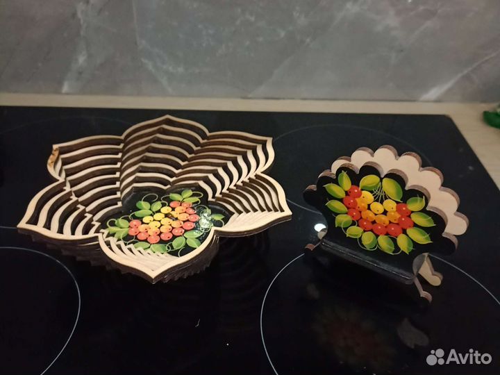 Набор посуды новый подарочный